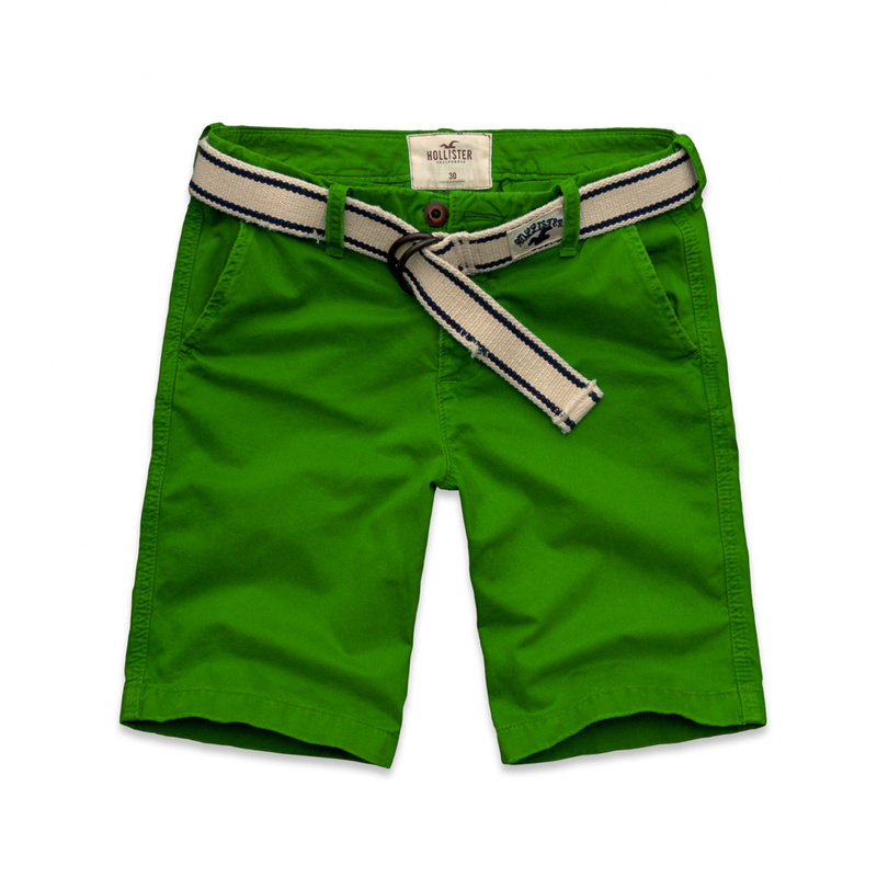 Hollister Hombres Ajuste clásico Vintage Cortos HCO3667